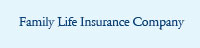 Family Life Insurance Company